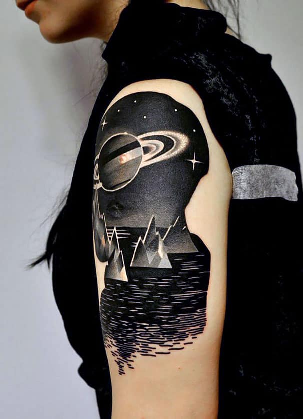 tatuaje astronomia 31