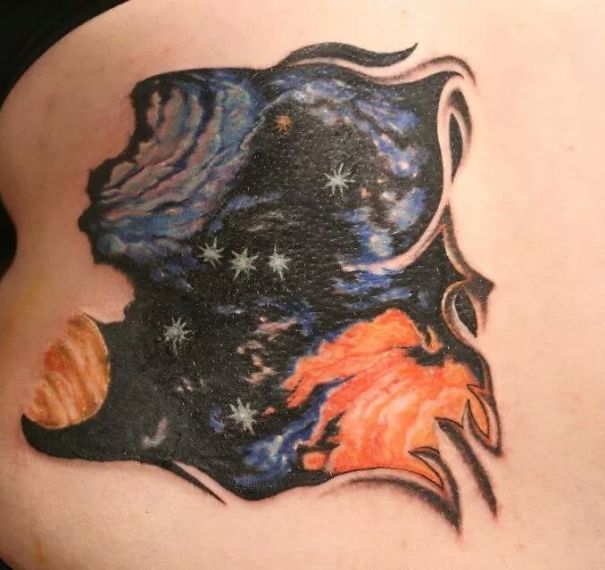 tatuaje astronomia 37