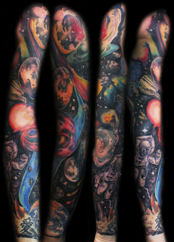 tatuaje astronomia 38