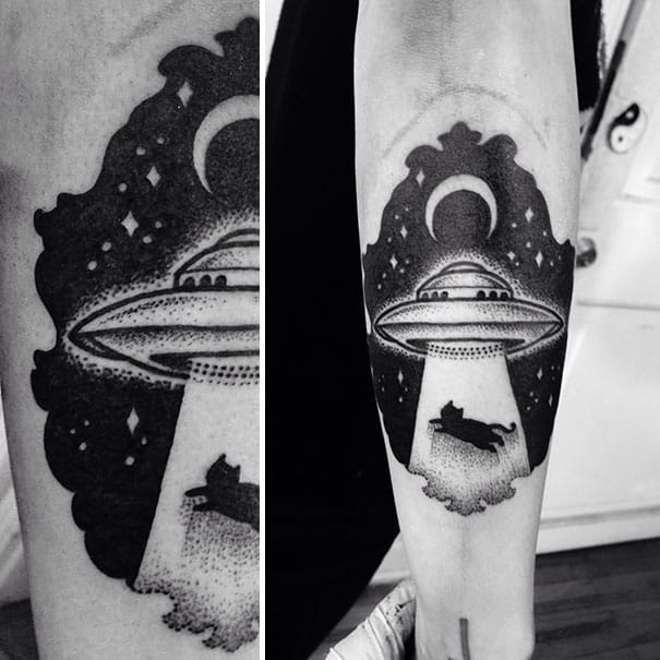 tatuaje astronomia 47