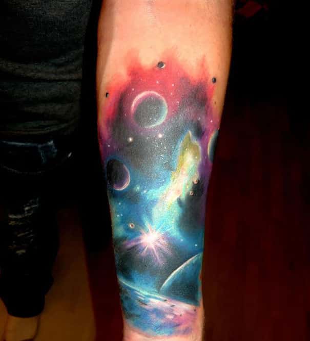 tatuaje astronomia 54