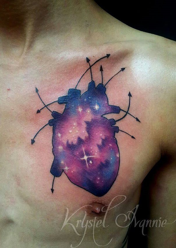 tatuaje astronomia 68