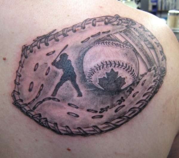 tatuaje beisbol 01