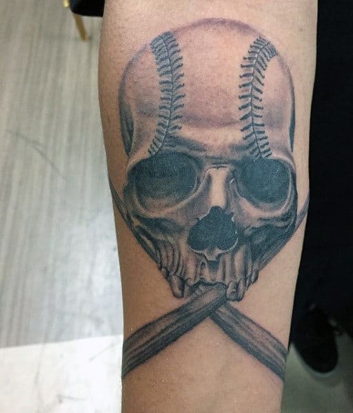 tatuaje beisbol 10