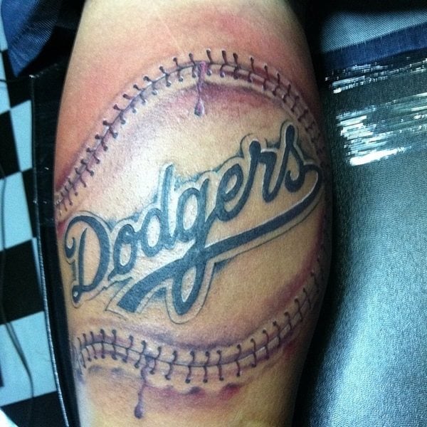 tatuaje beisbol 104