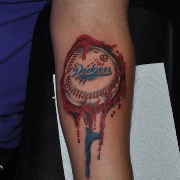 tatuaje beisbol 107