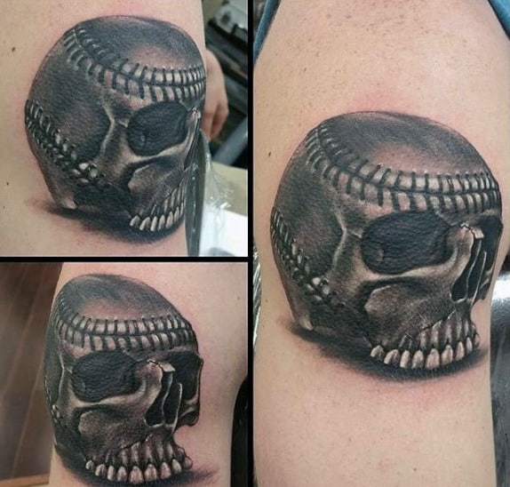 tatuaje beisbol 111