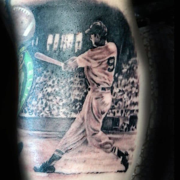 tatuaje beisbol 114