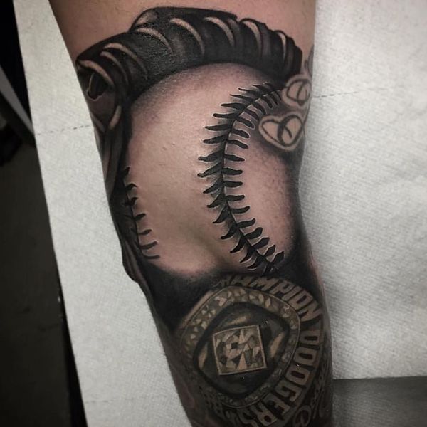 tatuaje beisbol 116