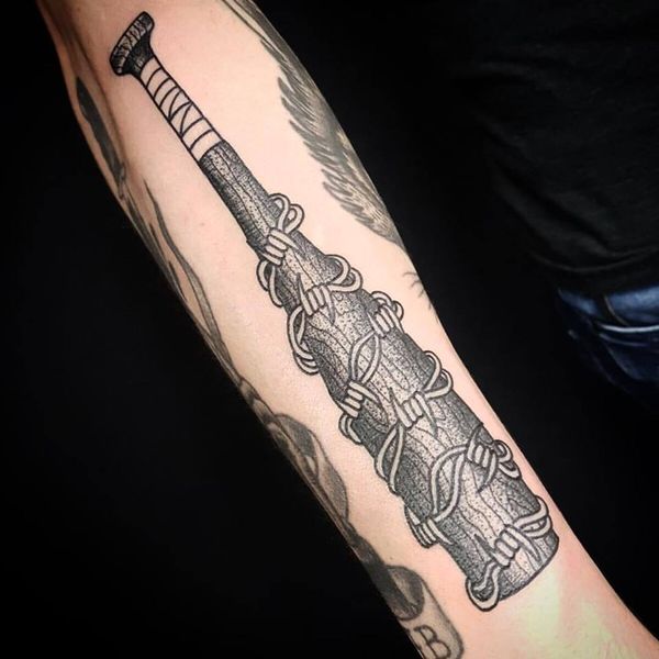 tatuaje beisbol 15