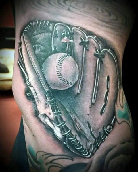 tatuaje beisbol 16