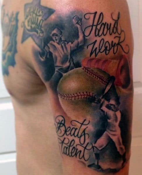 tatuaje beisbol 18