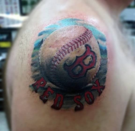 tatuaje beisbol 27