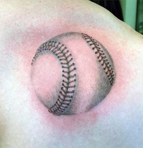 tatuaje beisbol 44