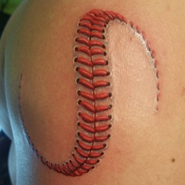 tatuaje beisbol 46