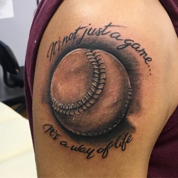 tatuaje beisbol 47