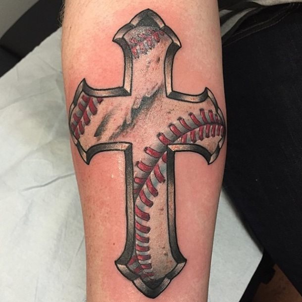 tatuaje beisbol 91