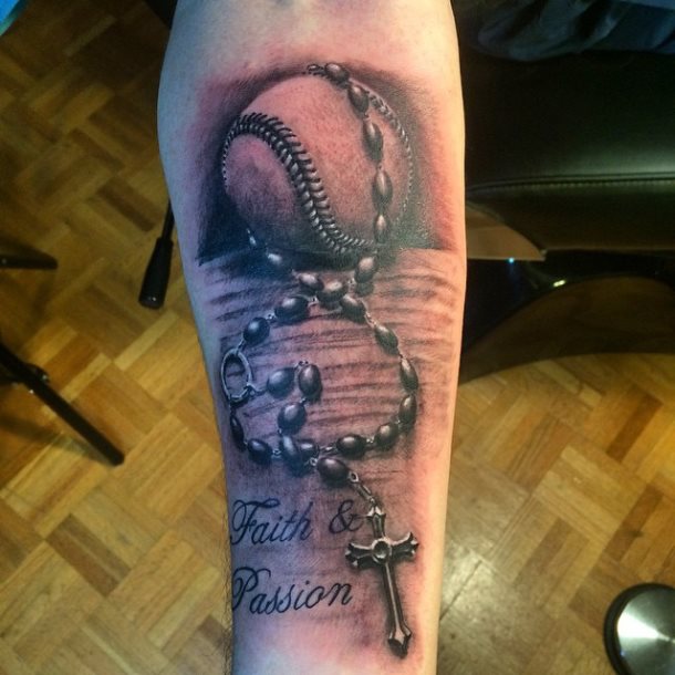 tatuaje beisbol 94