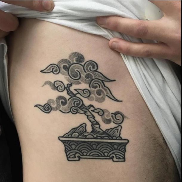 tatuaje bonsai 01