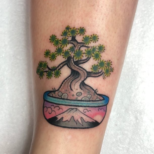 tatuaje bonsai 09