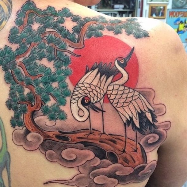 tatuaje bonsai 13