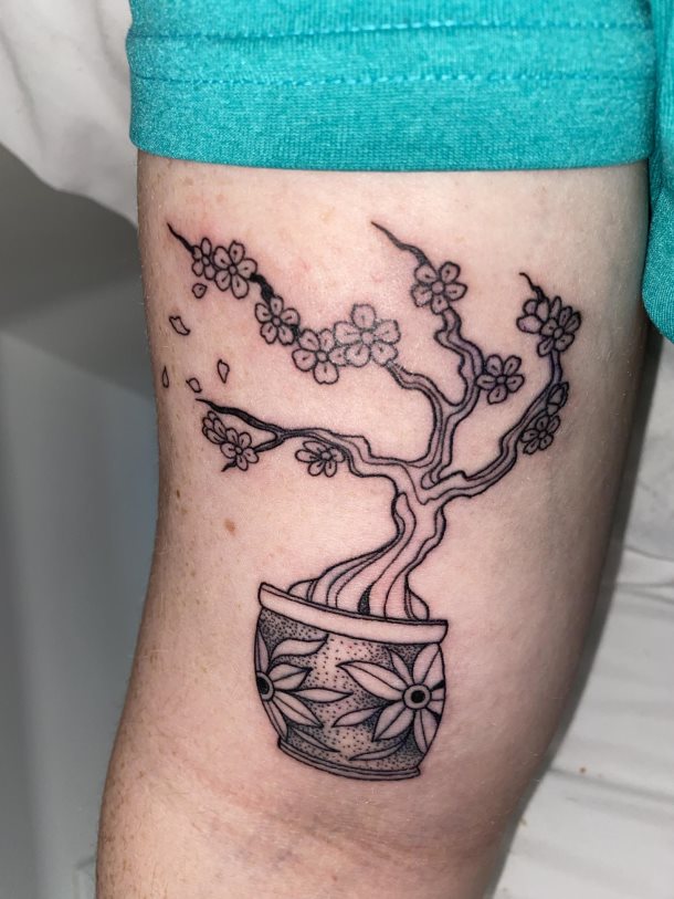 tatuaje bonsai 16