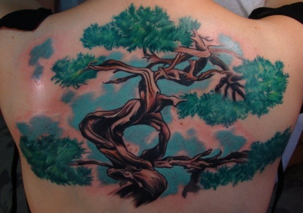 tatuaje bonsai 20