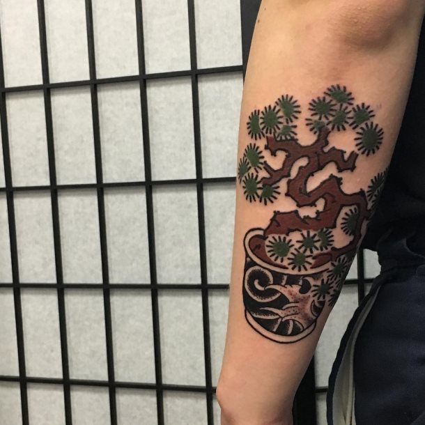 tatuaje bonsai 67