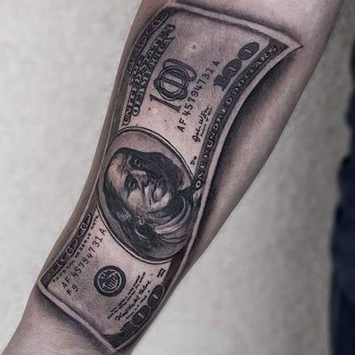 tatuaje dinero 01