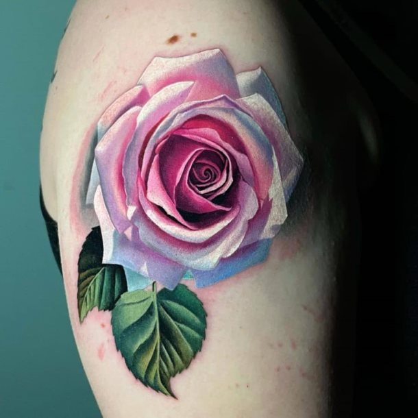 tatuaje flores japonesas 46