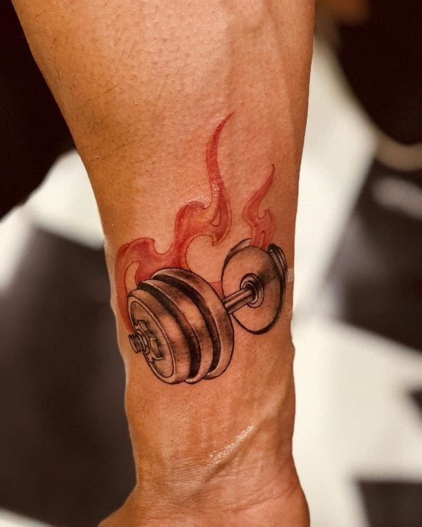 tatuaje gym 19