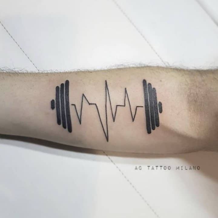 tatuaje gym 36