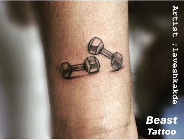 tatuaje gym 37