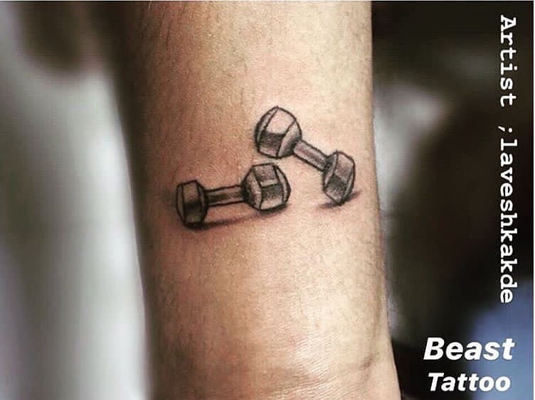 tatuaje gym 42
