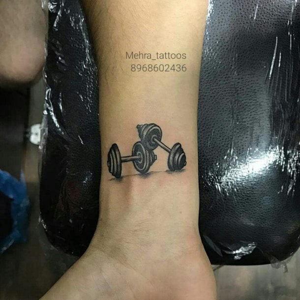 tatuaje gym 67