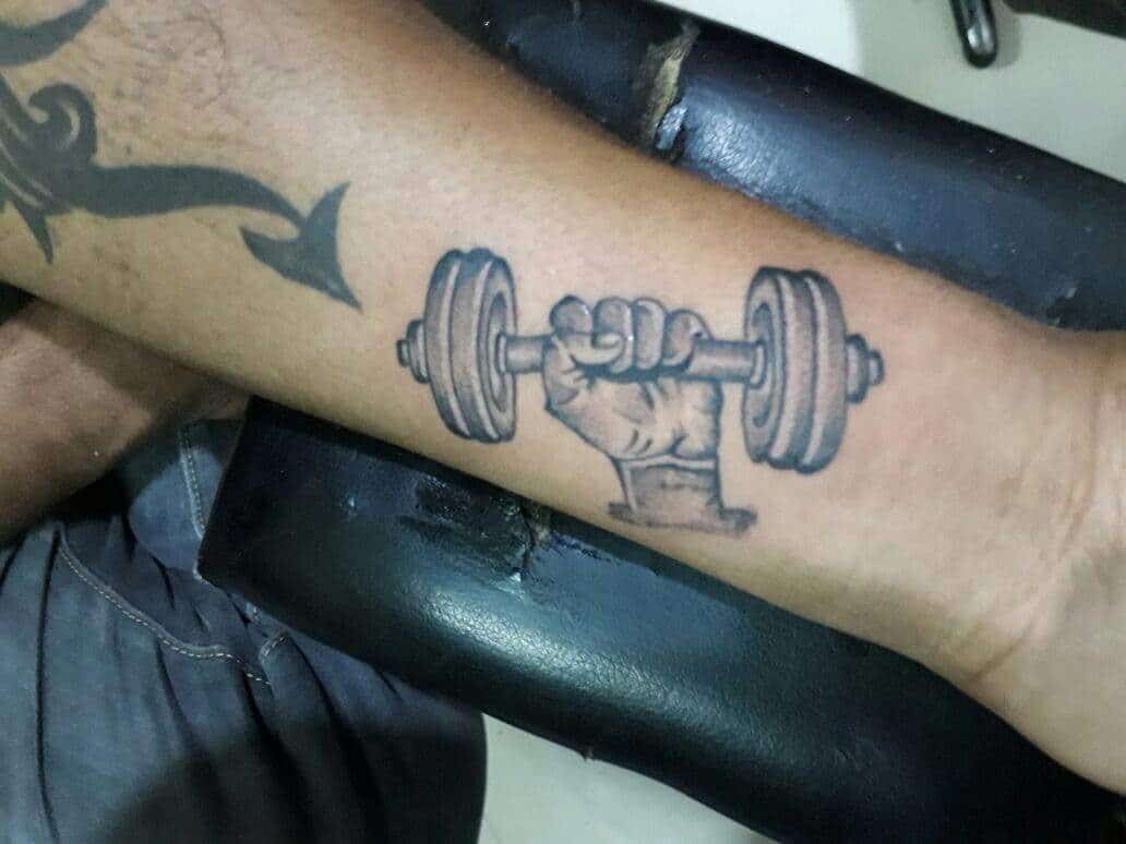 tatuaje gym 87