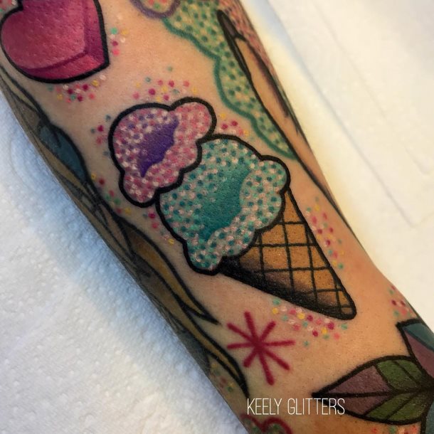 tatuaje helado 15