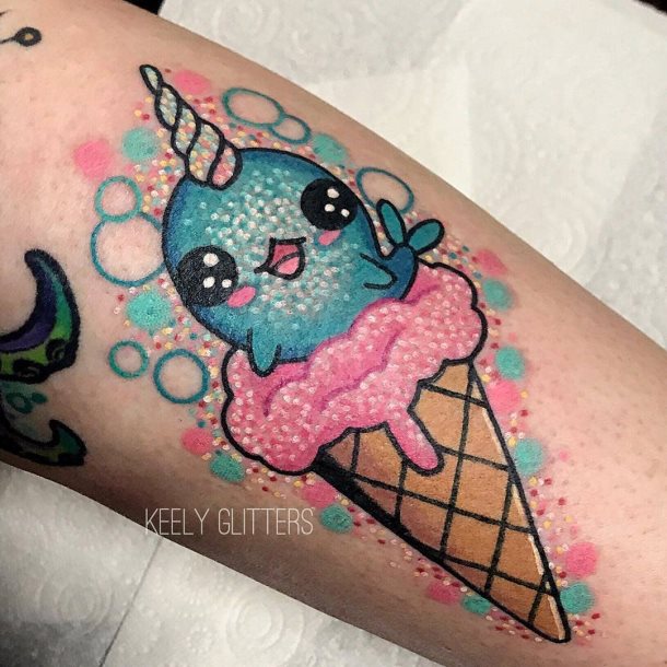 tatuaje helado 16