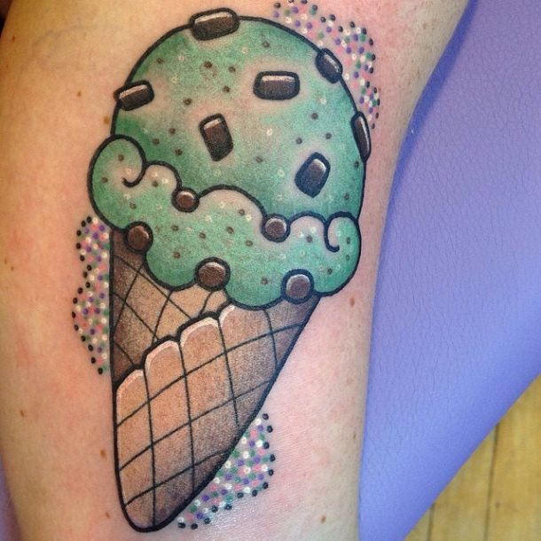 tatuaje helado 26