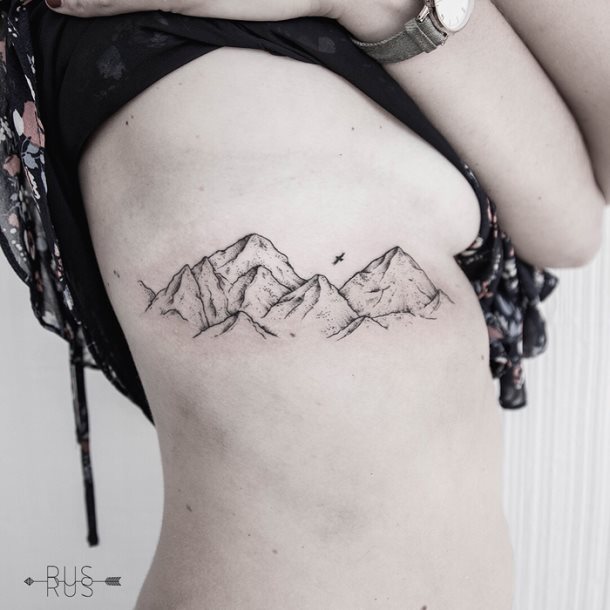 tatuaje montanas 135