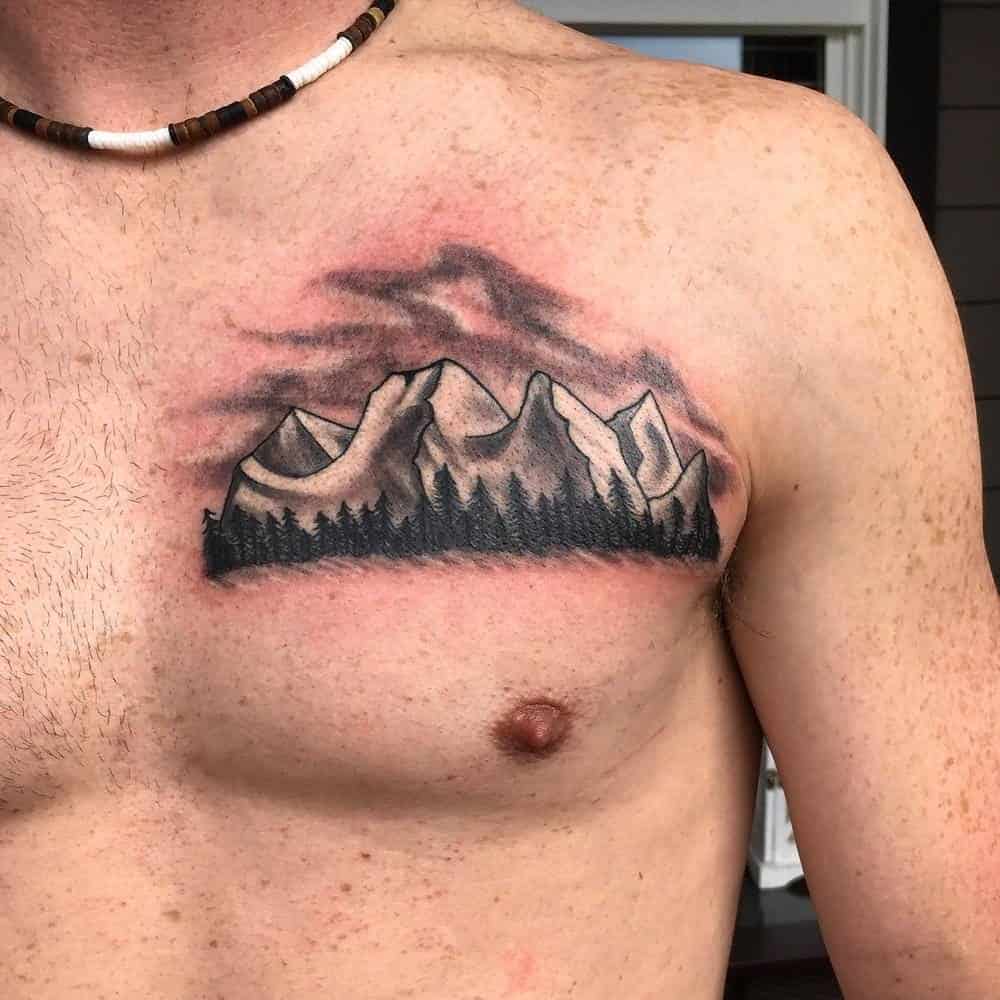 tatuaje montanas 39