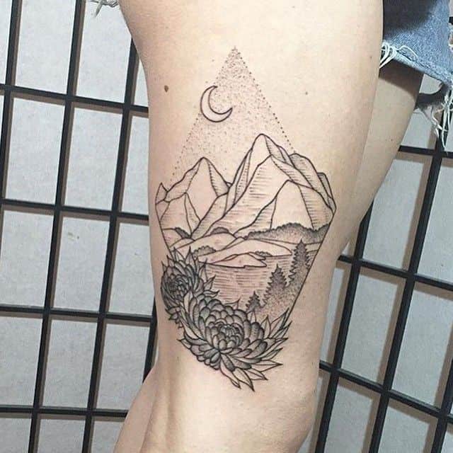tatuaje montanas 52