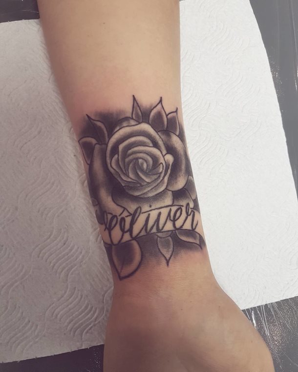 tatuaje nombre hijo 19