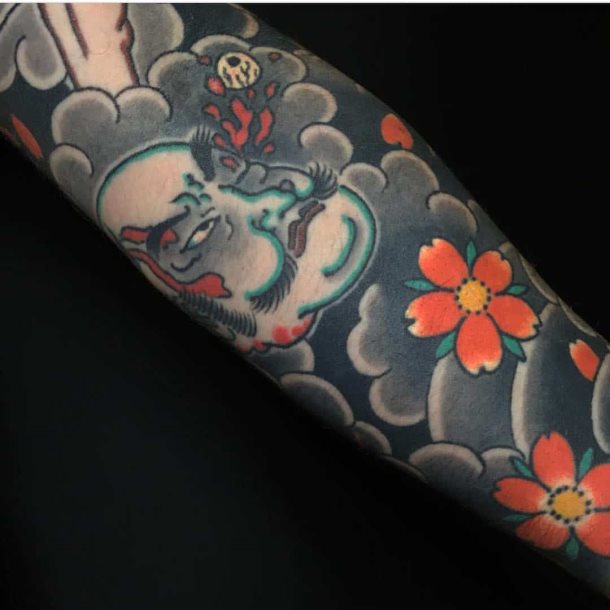 tatuaje ola japonesa 05