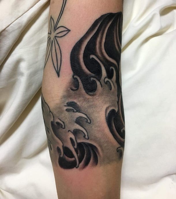 tatuaje ola japonesa 10