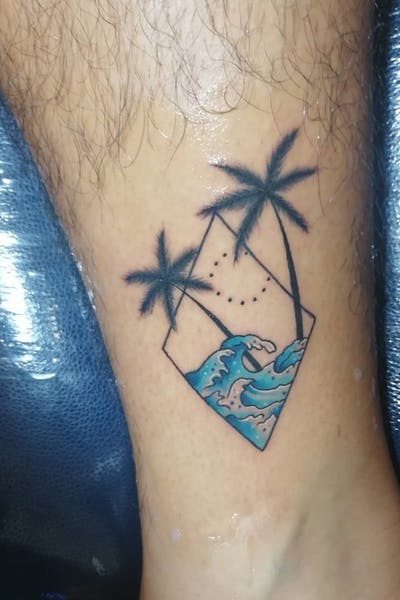 tatuaje playa 106