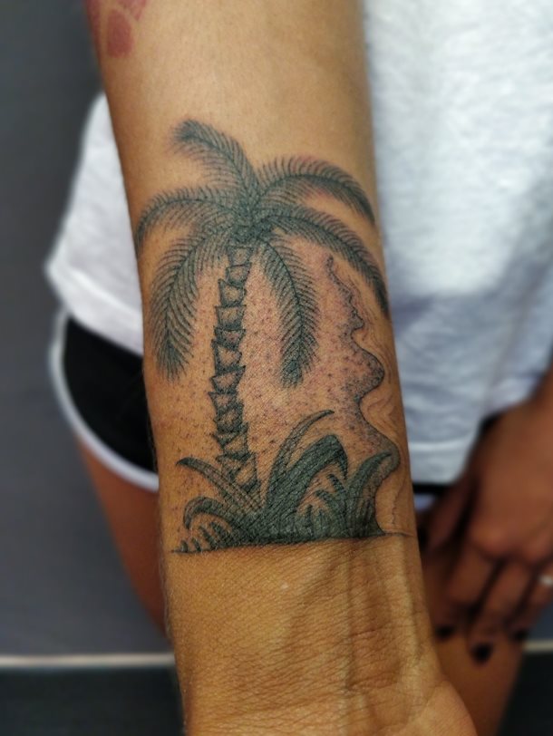 tatuaje playa 120