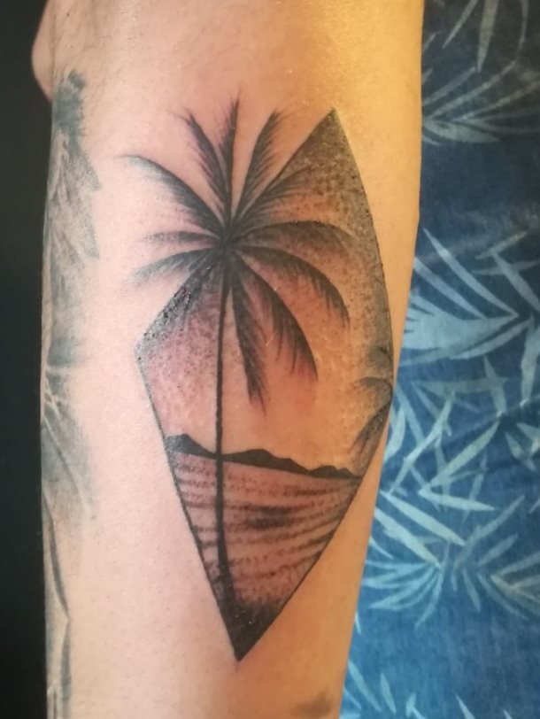 tatuaje playa 135