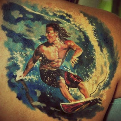 tatuaje playa 192