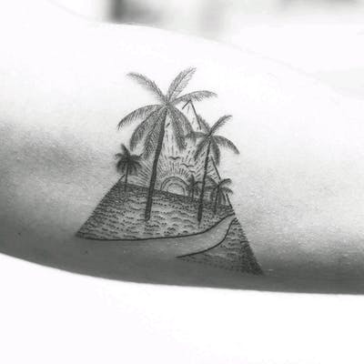 tatuaje playa 194